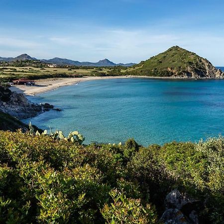 Casa Casciu La Collina Sul Mare Villa Costa Rei Exteriör bild