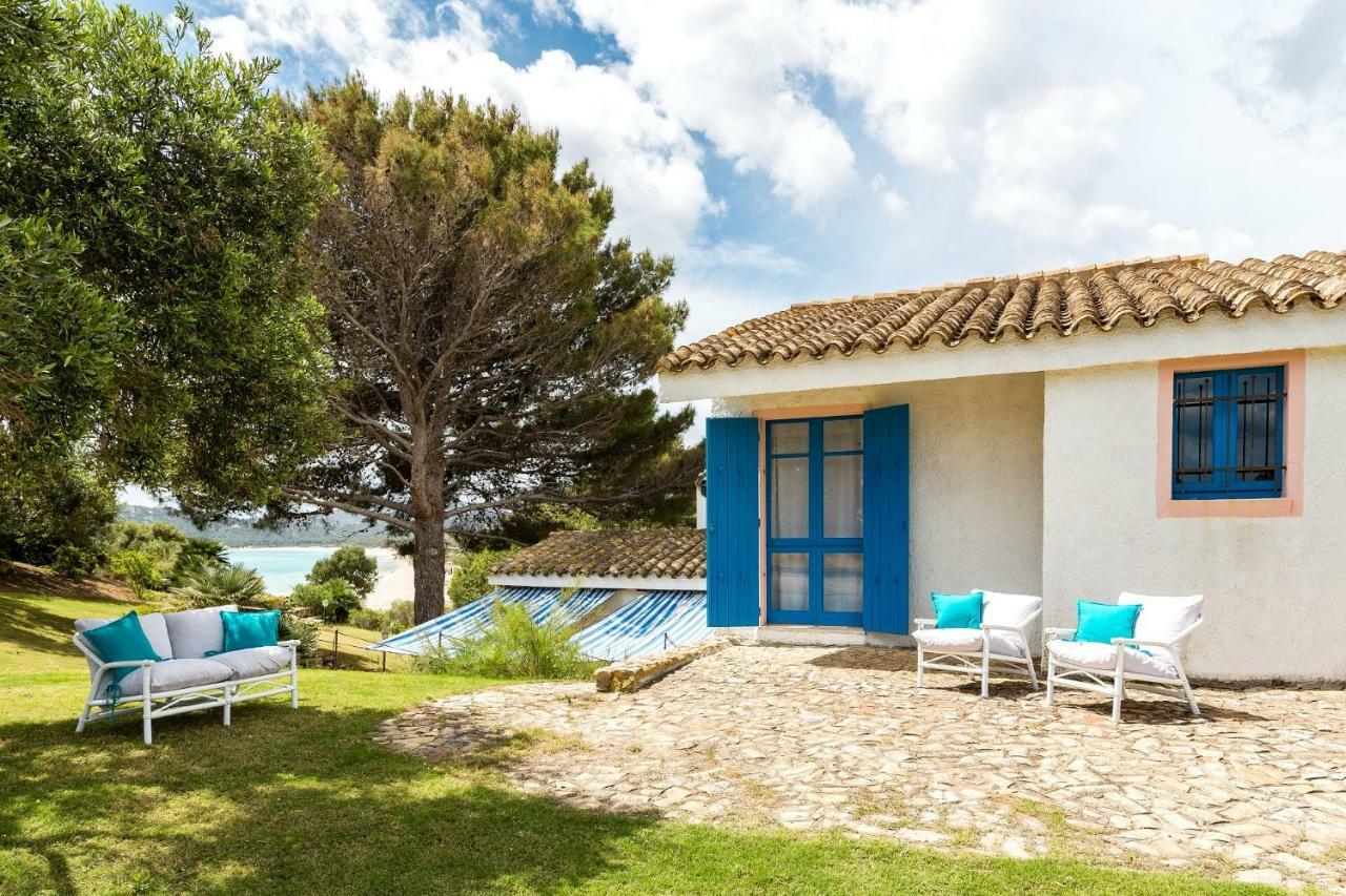 Casa Casciu La Collina Sul Mare Villa Costa Rei Exteriör bild