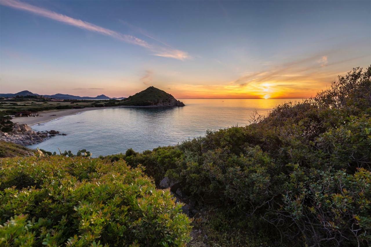 Casa Casciu La Collina Sul Mare Villa Costa Rei Exteriör bild