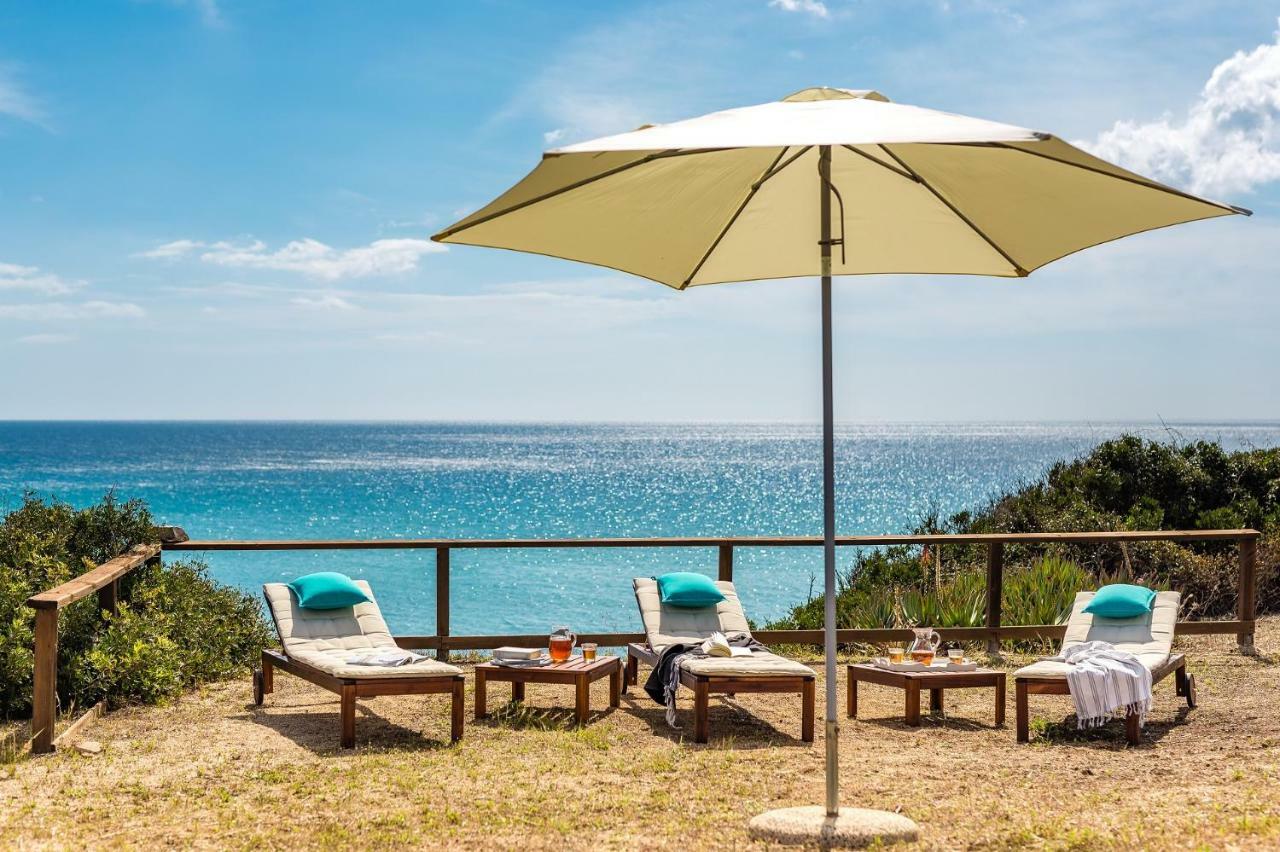 Casa Casciu La Collina Sul Mare Villa Costa Rei Exteriör bild