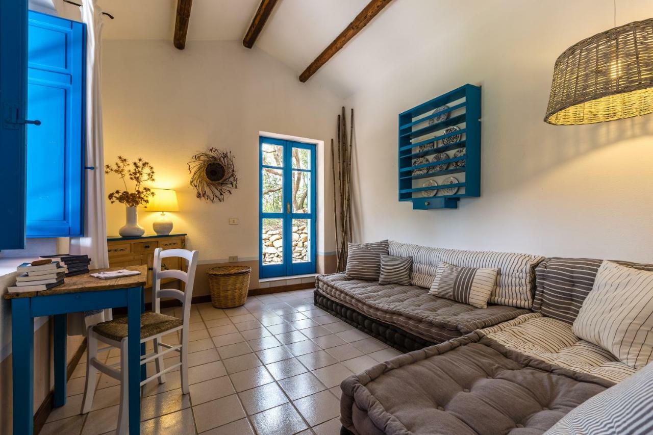 Casa Casciu La Collina Sul Mare Villa Costa Rei Exteriör bild