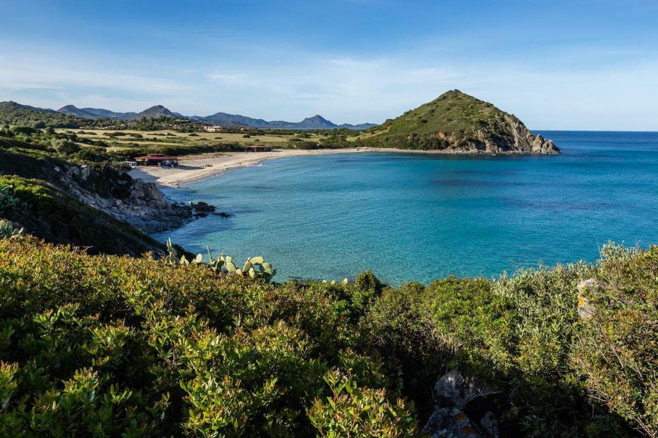 Casa Casciu La Collina Sul Mare Villa Costa Rei Exteriör bild