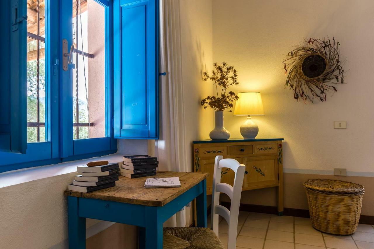 Casa Casciu La Collina Sul Mare Villa Costa Rei Exteriör bild